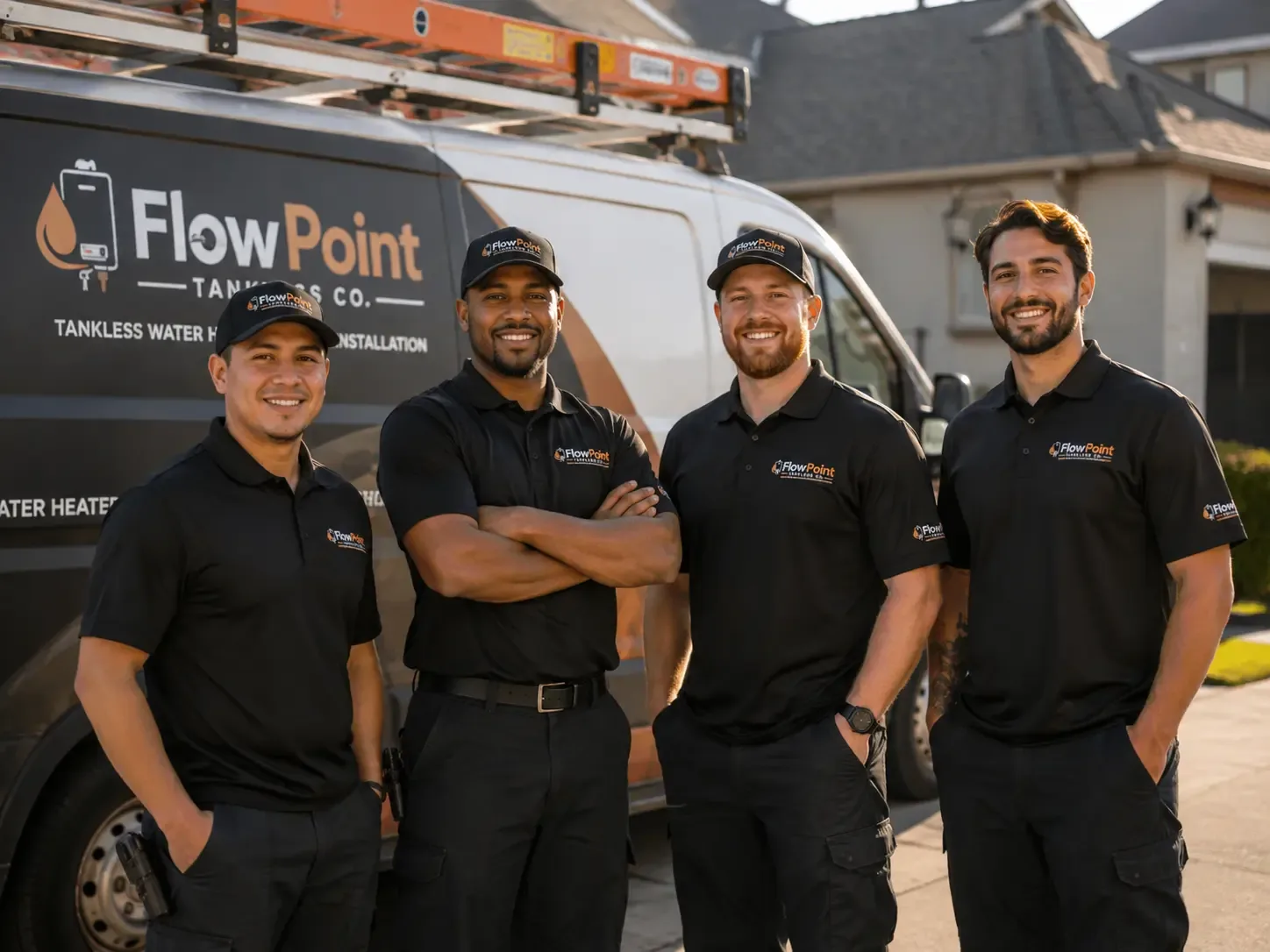 Tankless Water Heater Installation company in Brooks, CA