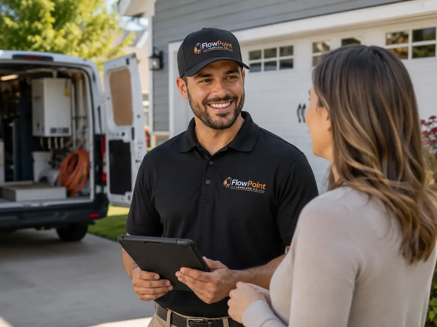 Tankless Water Heater Installation Brooks, CA FAQs